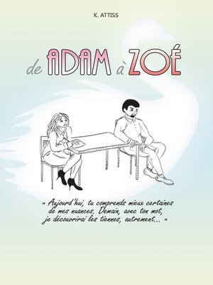 cover image of De Adam à Zoé